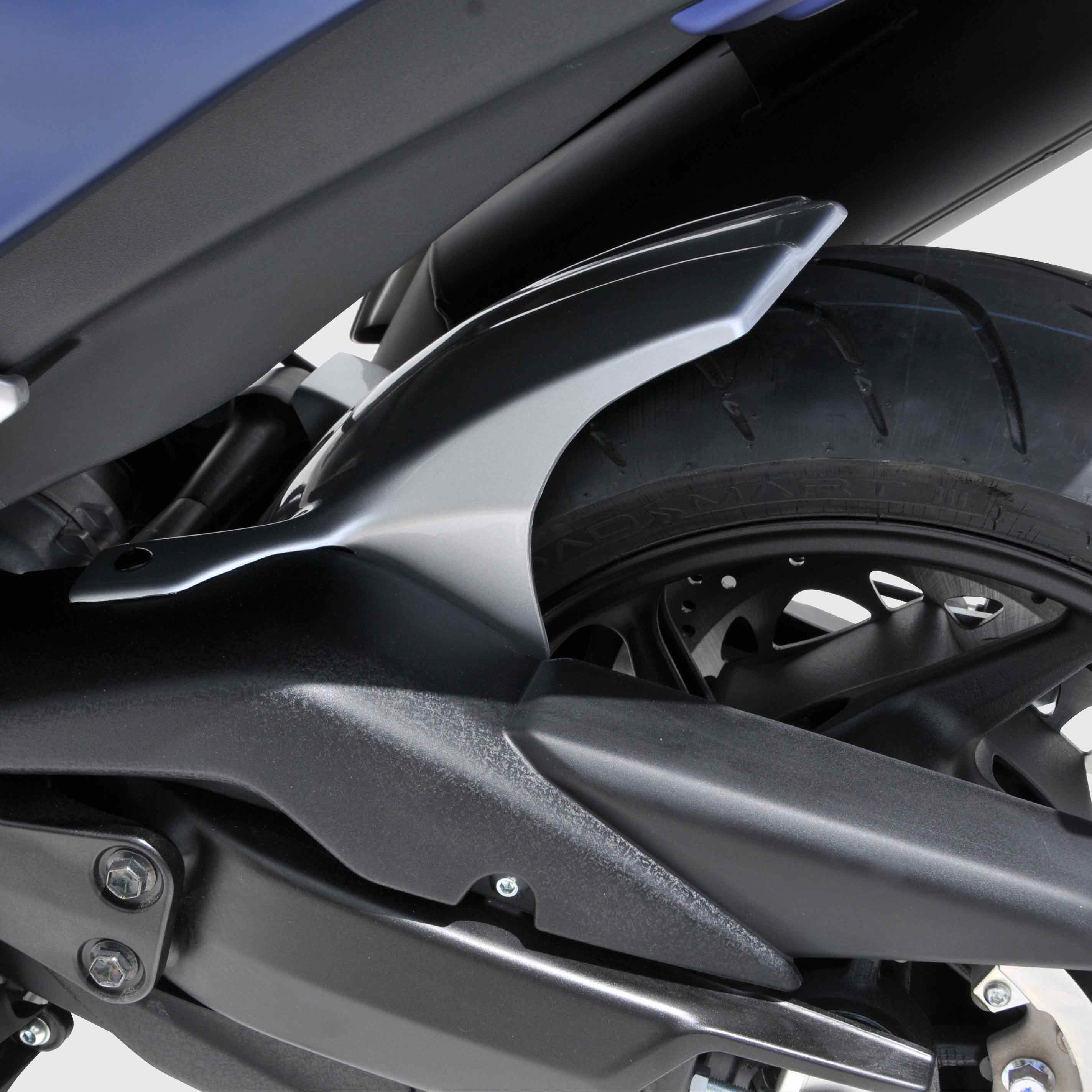 Ermax Rear Hugger | Ceramic Grey | Yamaha TMAX 560 2022>Current