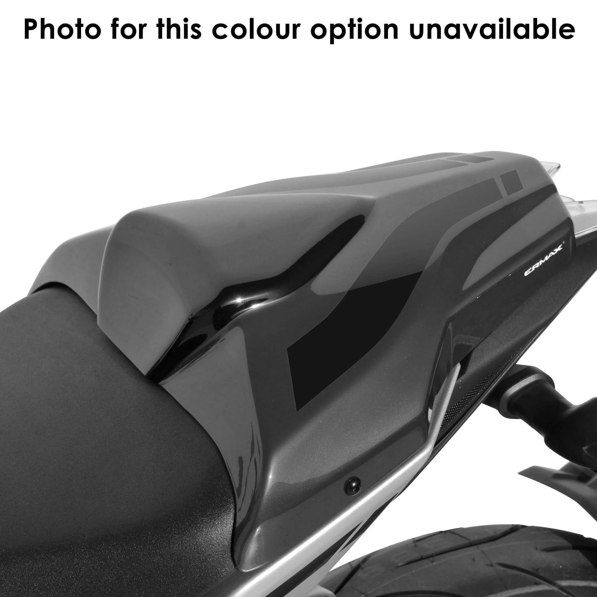 Ermax Seat Cowl | Carbon Look | Yamaha MT-09 2017>2020 - Image 4