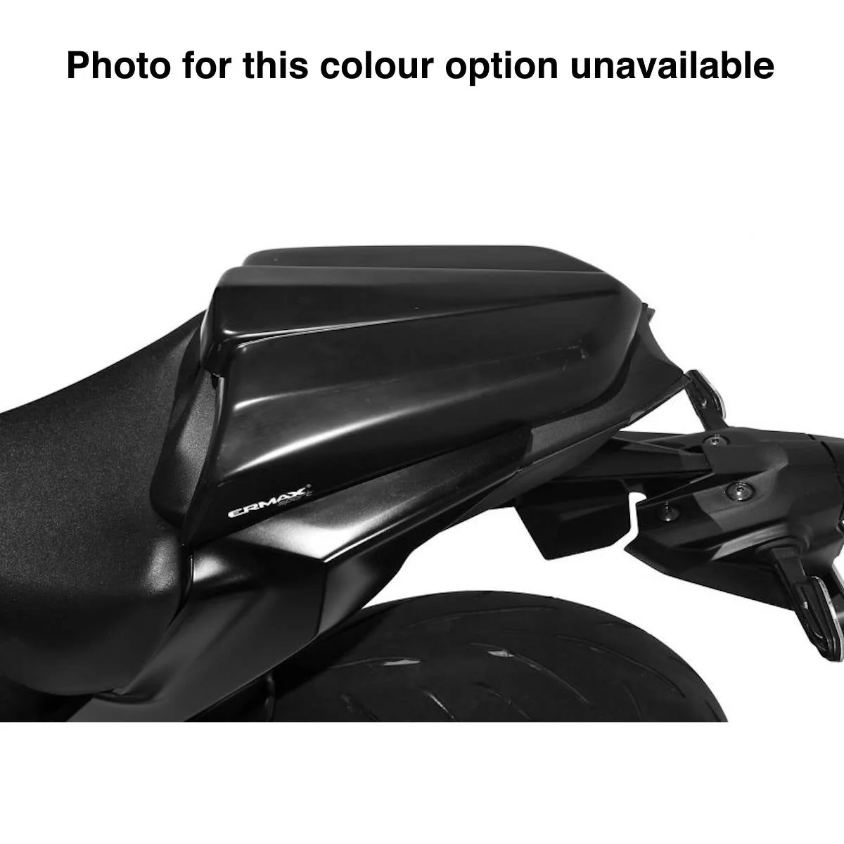Ermax Seat Cowl | Carbon Look | Yamaha MT-09 2024>Current - Image 2