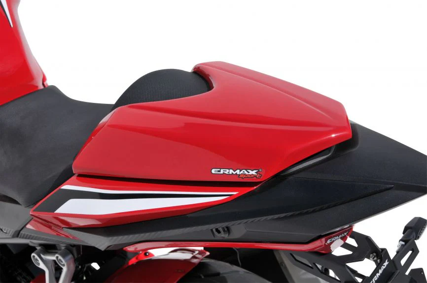 Ermax Seat Cowl | Grand Prix Red | Honda CBR 500 R 2019>Current - Image 2
