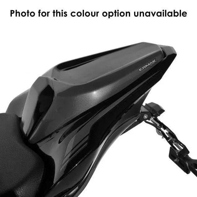 Ermax Seat Cowl | Pearl Blizzard White (54X) | Kawasaki Z 900 2020>Current