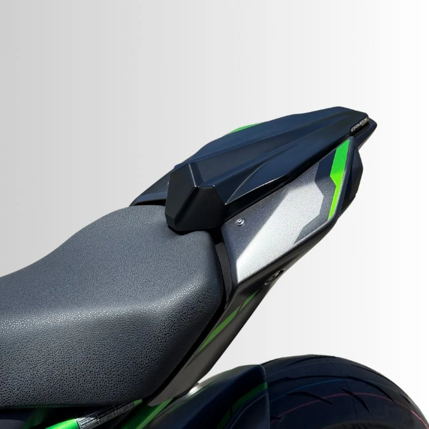 Ermax Seat Cowl | Matte Black | Kawasaki Z 900 2025>Current
