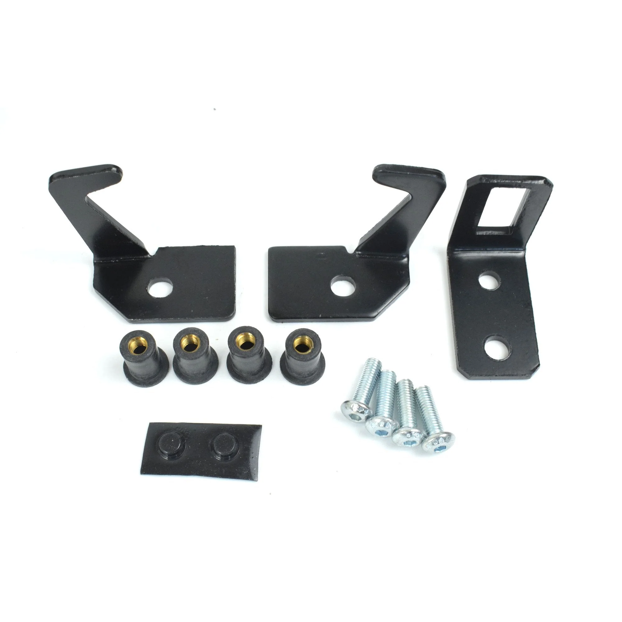 Ermax Seat Cowl | Matte Metallic Grey (Matte Night Fluo Grey) | Yamaha MT-07 2018>2020 - Image 3