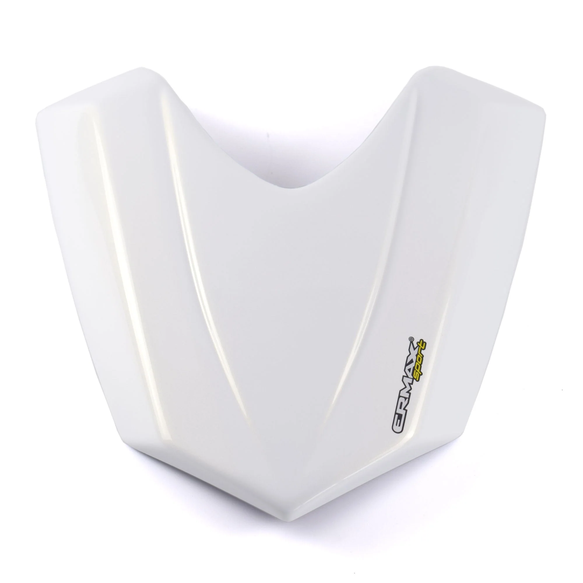 Ermax Seat Cowl | Pearl Himalaya White [NHA87] | Honda CB 500 Hornet 2024>Current - Image 2