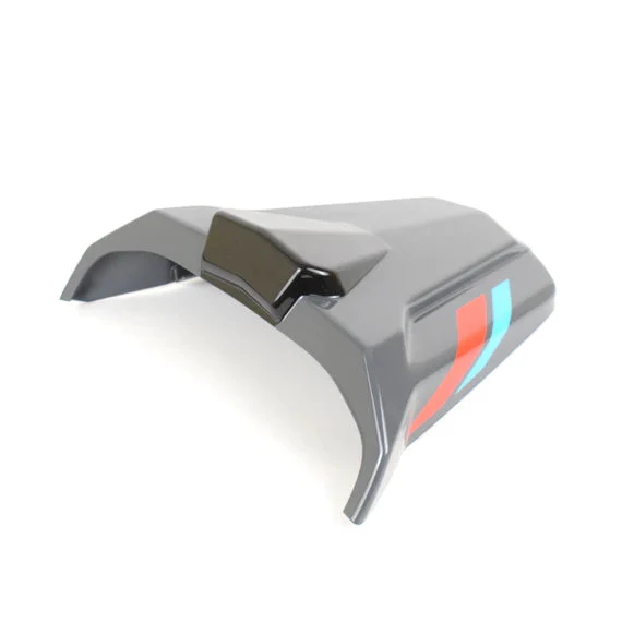 Ermax Seat Cowl | Storm/Cyan/Red | Yamaha MT-09 2022>2023 - Image 2