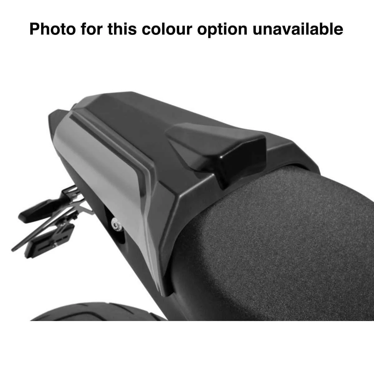 Ermax Seat Cowl | Tech Black [MDNM6] | Yamaha MT-09 2021>2023 - Image 3
