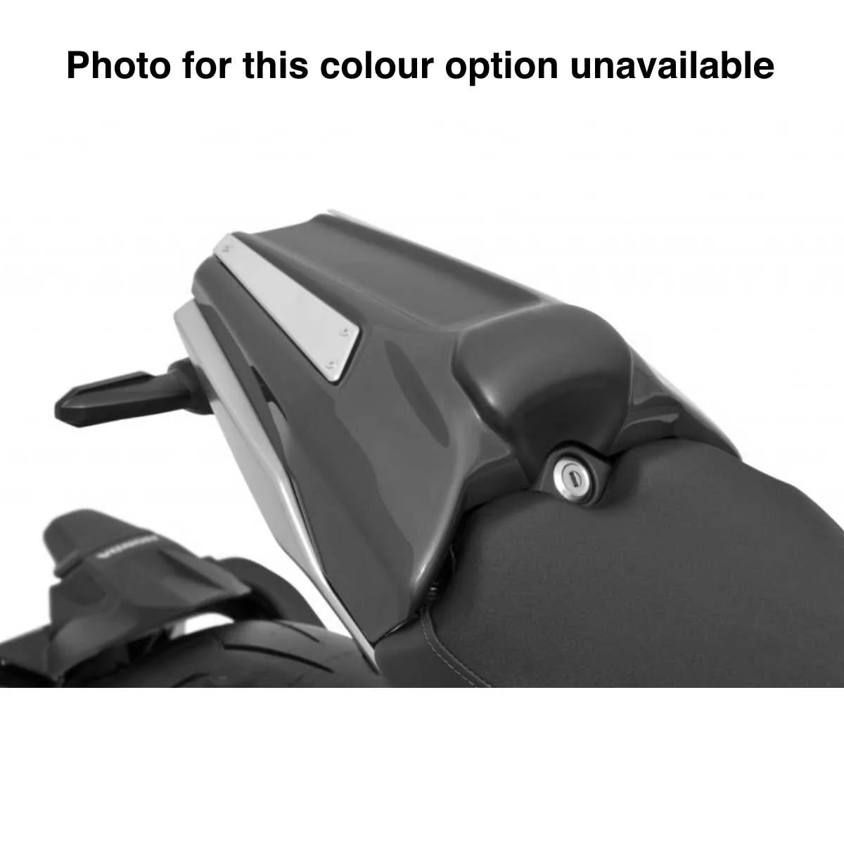 Ermax Seat Cowl | Unpainted | Honda CB 1000 R 2021>Current