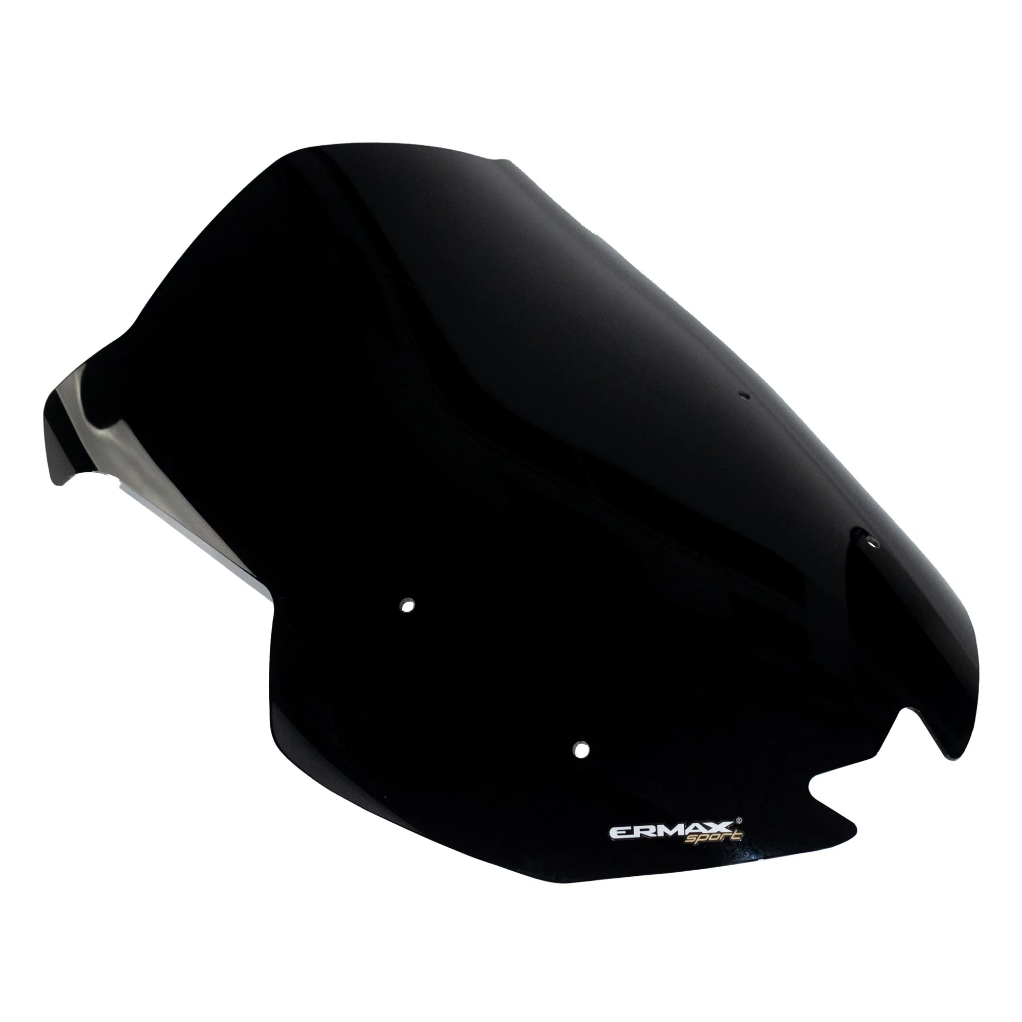 Ermax Sport Screen | Black (Opaque) | Kawasaki Ninja 1100 SX 2025>Current - Image 2