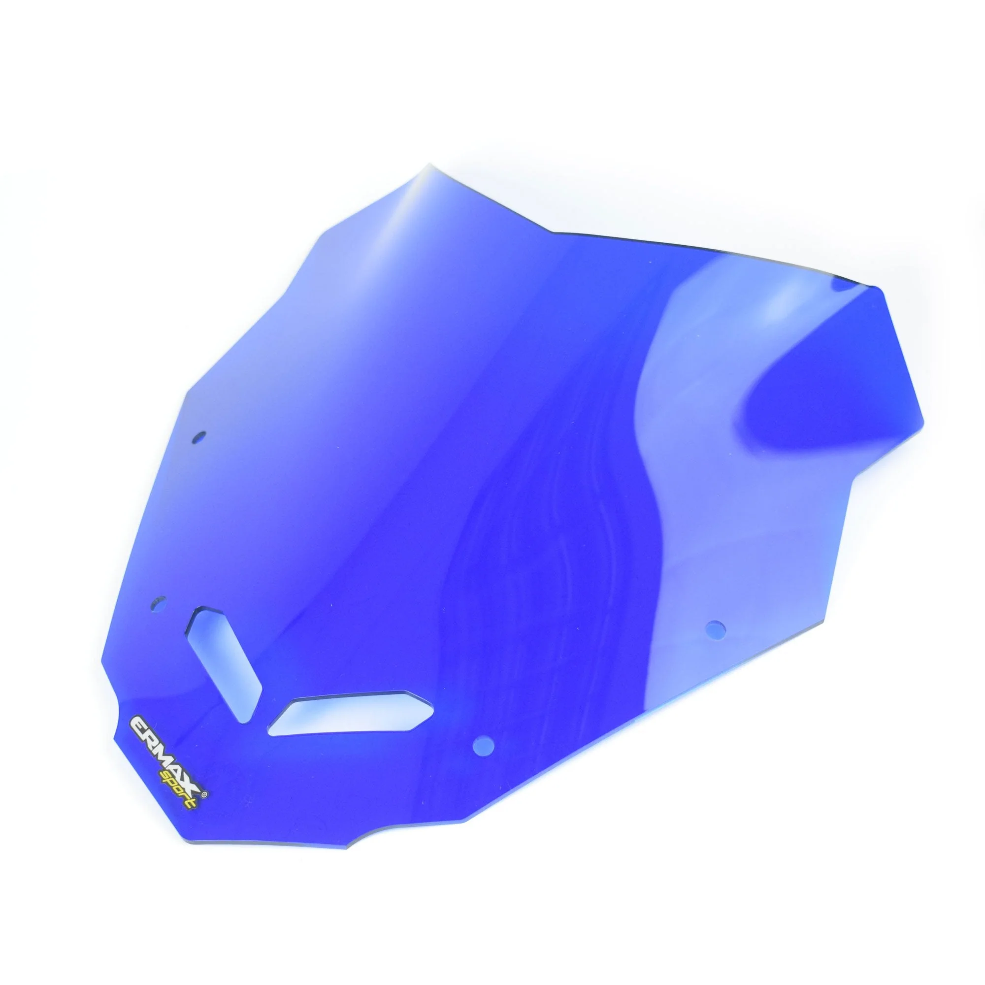 Ermax Sport Screen | Blue | Yamaha MT-09 2017>2020 - Image 2
