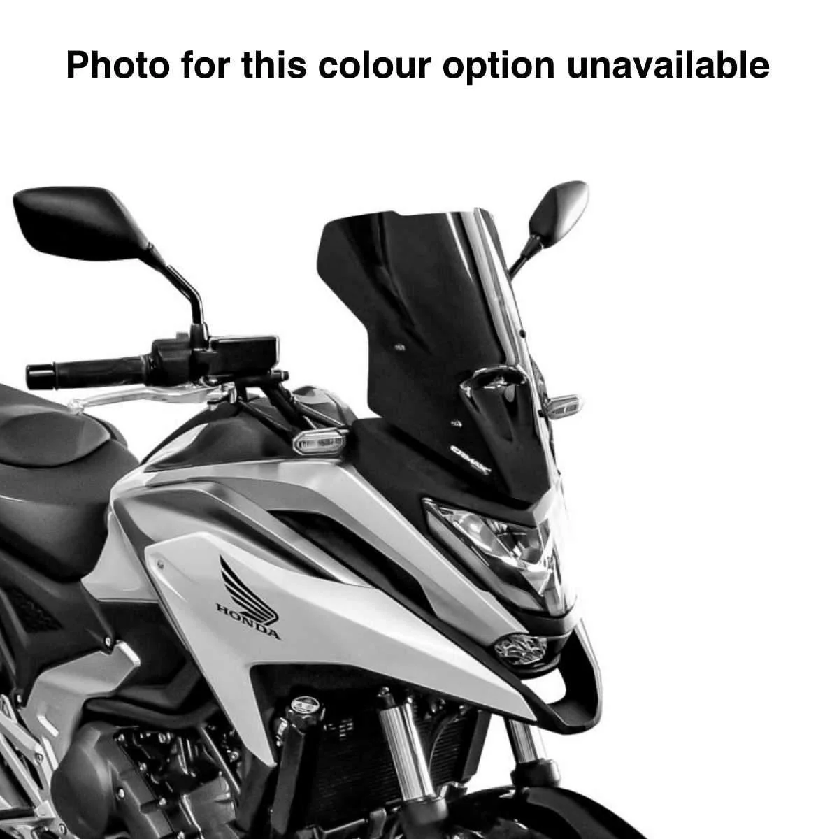 Ermax Sport Screen | Clear | Honda NC 750 X 2021>2024