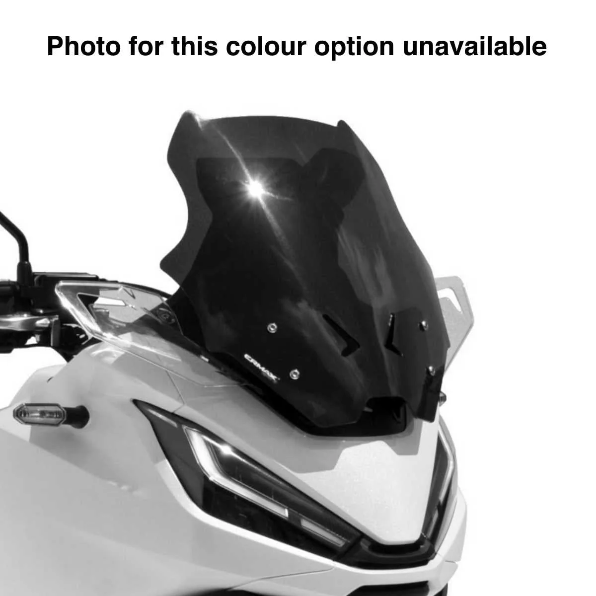 Ermax Sport Screen | Clear | Honda NT1100 2022>Current