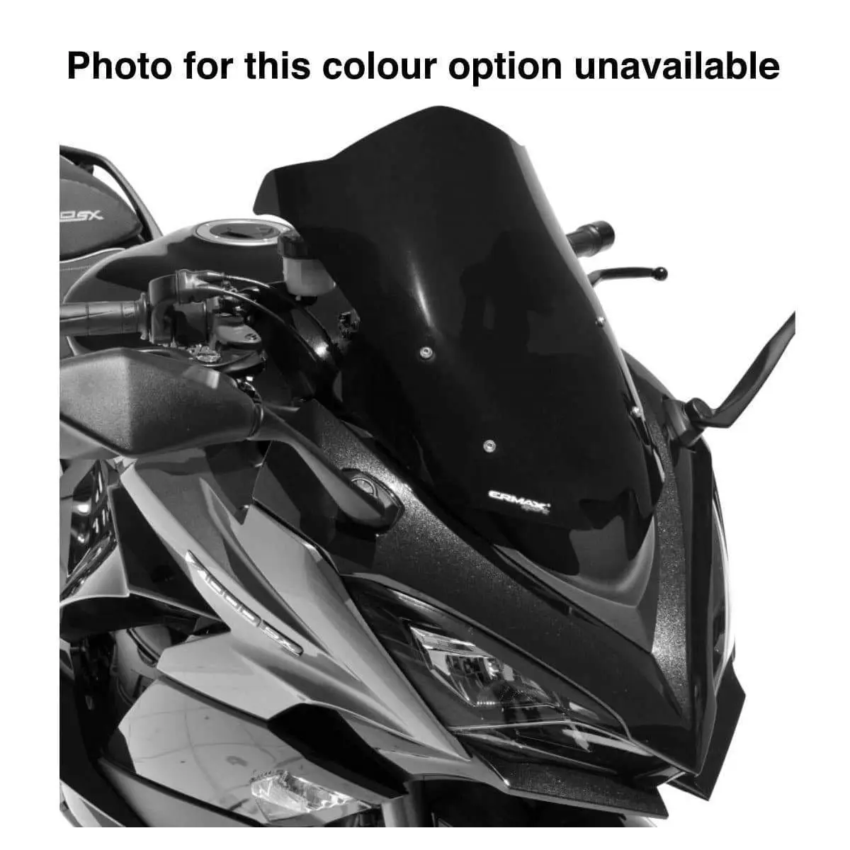 Ermax Sport Screen | Clear | Kawasaki Ninja 1000 SX 2020>2024