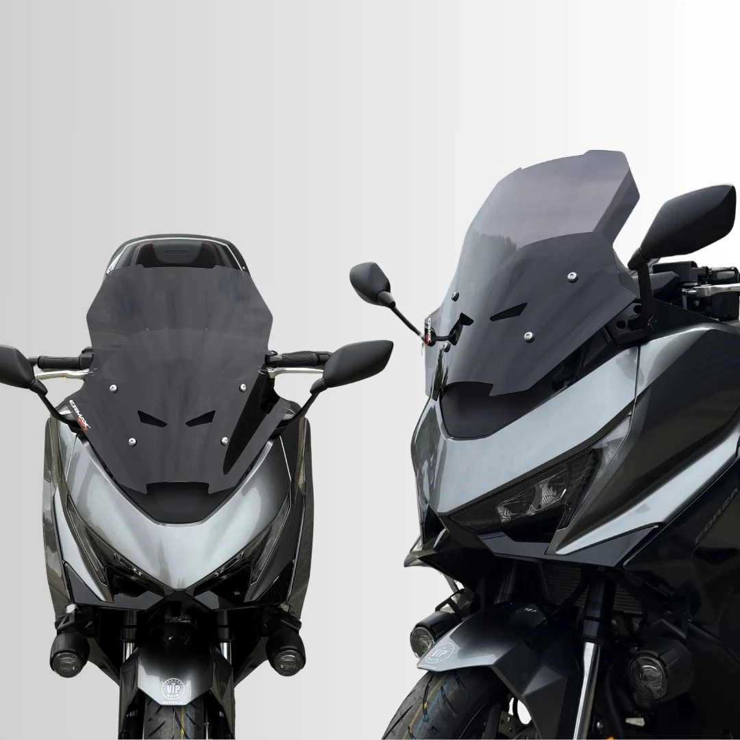 Ermax Sport Screen | Dark Smoke | Honda Forza 750 2025>Current