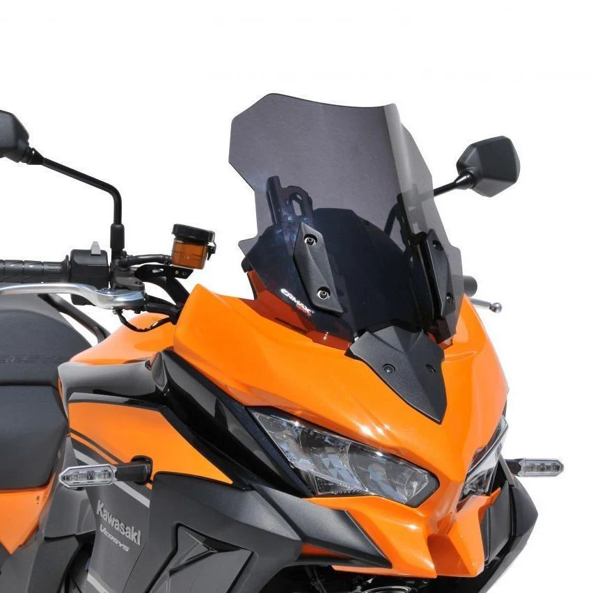 Ermax Sport Screen | Dark Smoke | Kawasaki Versys 1000 2019>2024 - Image 4