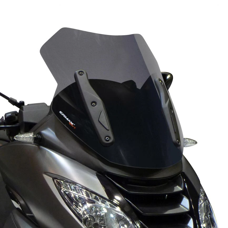 Ermax Sport Screen | Dark Smoke | Peugeot Metropolis 400i 2021>2022