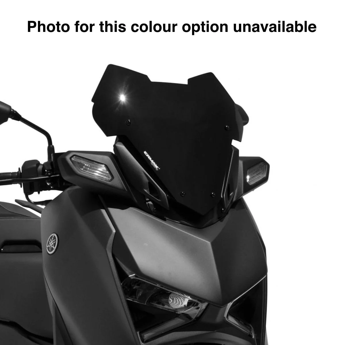 Ermax Sport Screen | Dark Smoke | Yamaha XMAX 125/250 2023>Current
