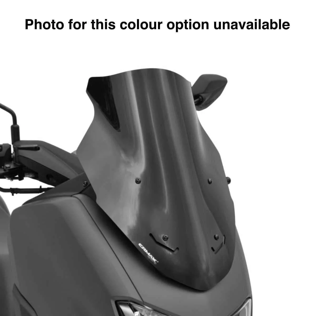 Ermax Sport Screen | Light Smoke | Yamaha NMAX 125 2021>2024