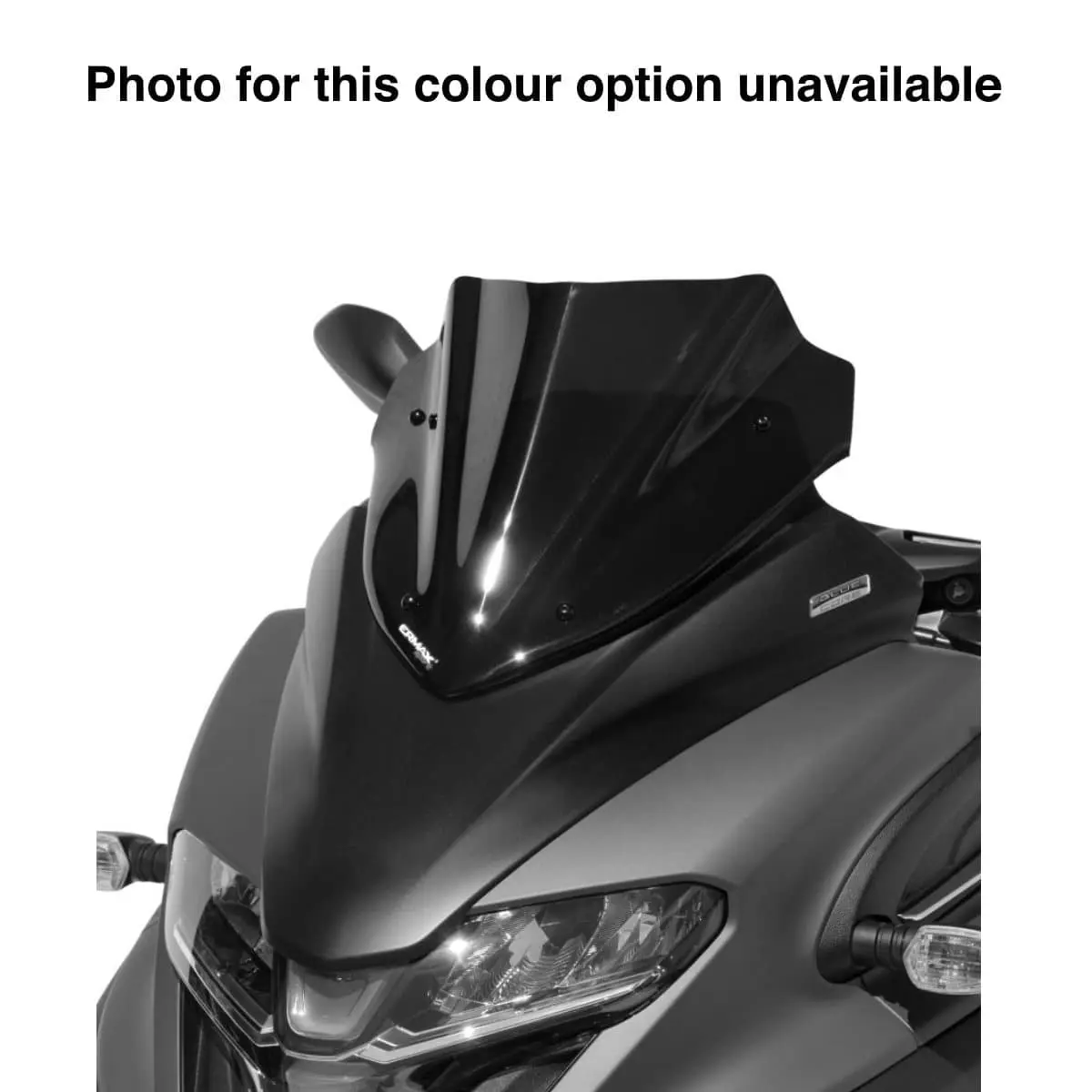 Ermax Supersport Screen | Clear | Yamaha Tricity 300 2020>Current