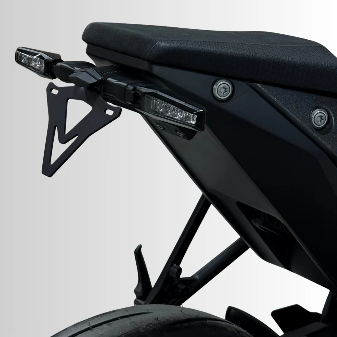 Ermax Tail Tidy | Black | KTM 990 Duke 2024>Current