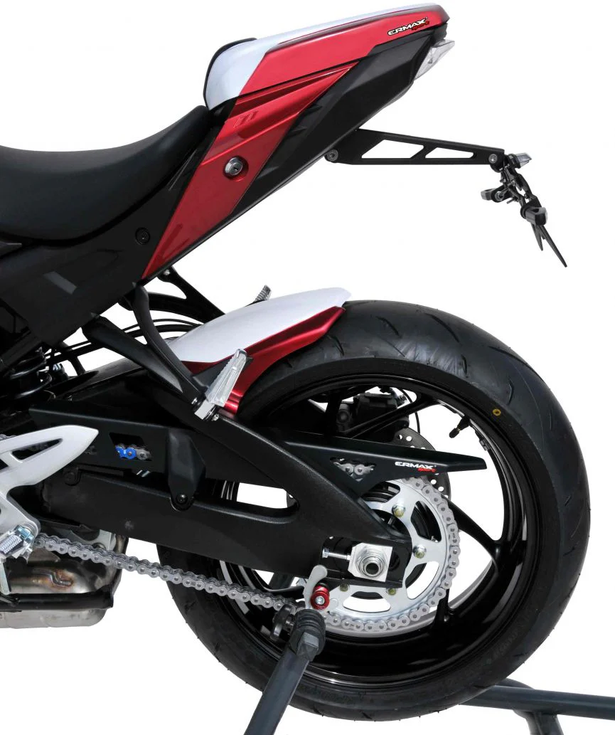 Ermax Tail Tidy | Black | Suzuki GSX-S 950 2021>Current - Image 2