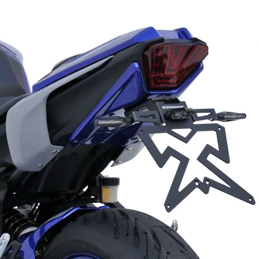 Ermax Tail Tidy | Black | Yamaha MT-07 2021>2024