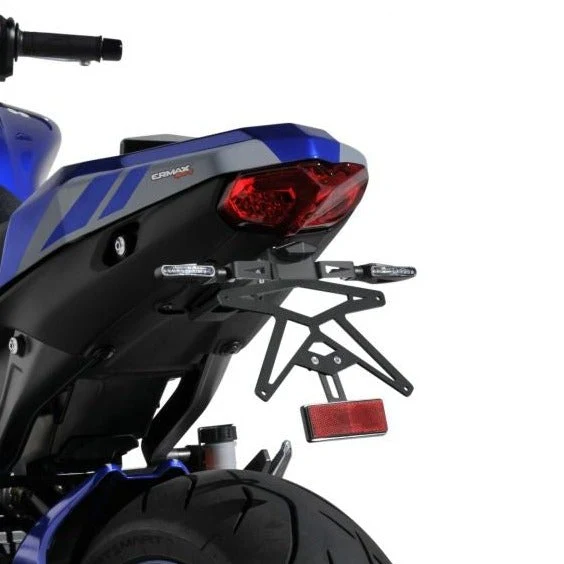 Ermax Tail Tidy | Black | Yamaha MT-09 SP 2021>2023