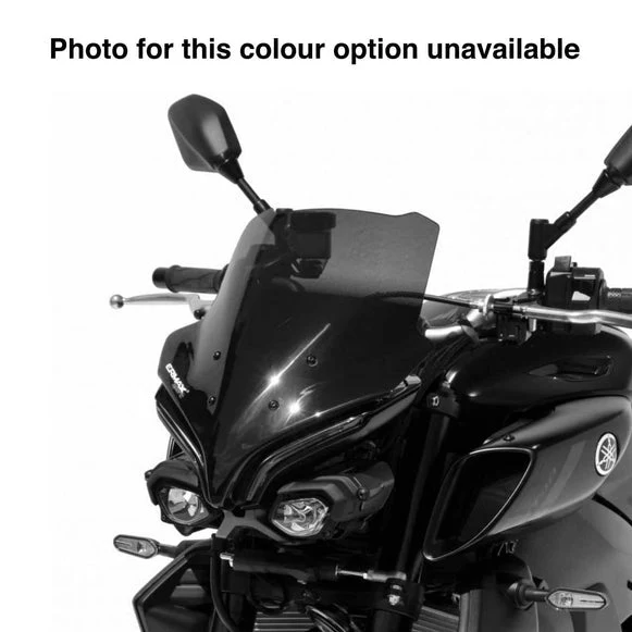 Ermax Touring Screen | Satin Black (Opaque) | Yamaha MT-10 2022>Current