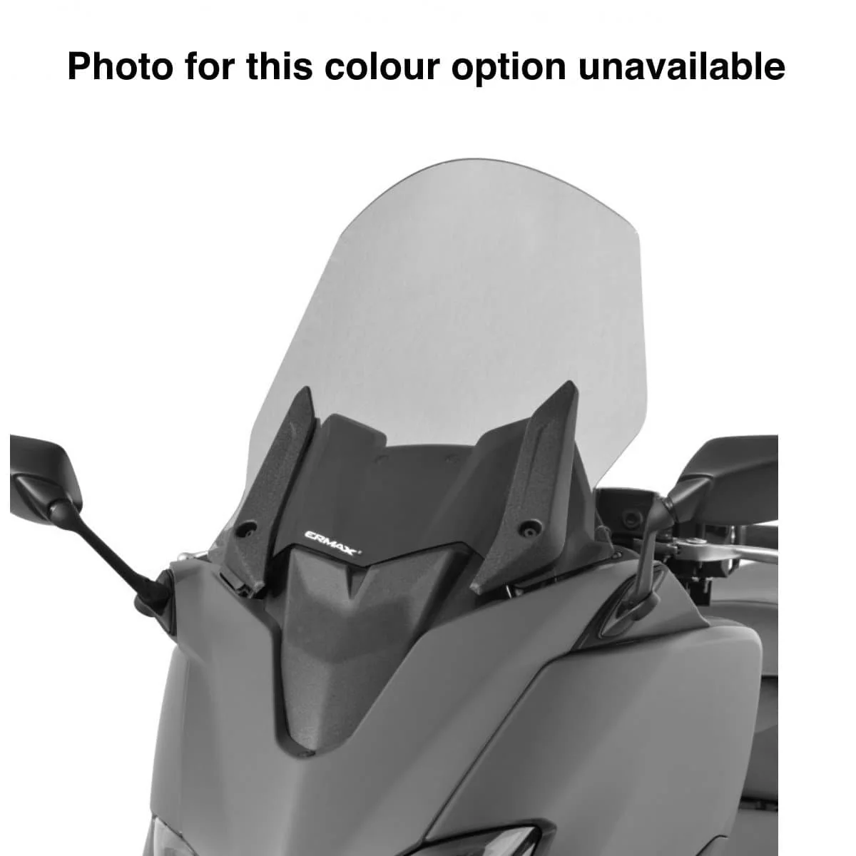 Ermax Touring Screen | Black (Opaque) | Yamaha TMAX 560 2020>2021