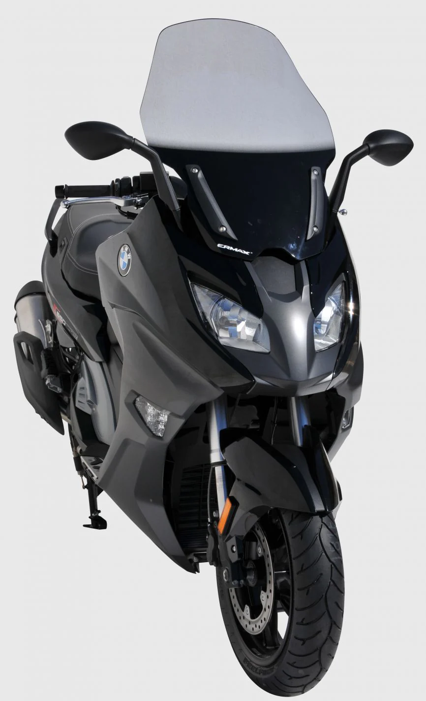 Ermax Touring Screen | Clear | BMW C 650 Sport 2016>2020 - Image 2