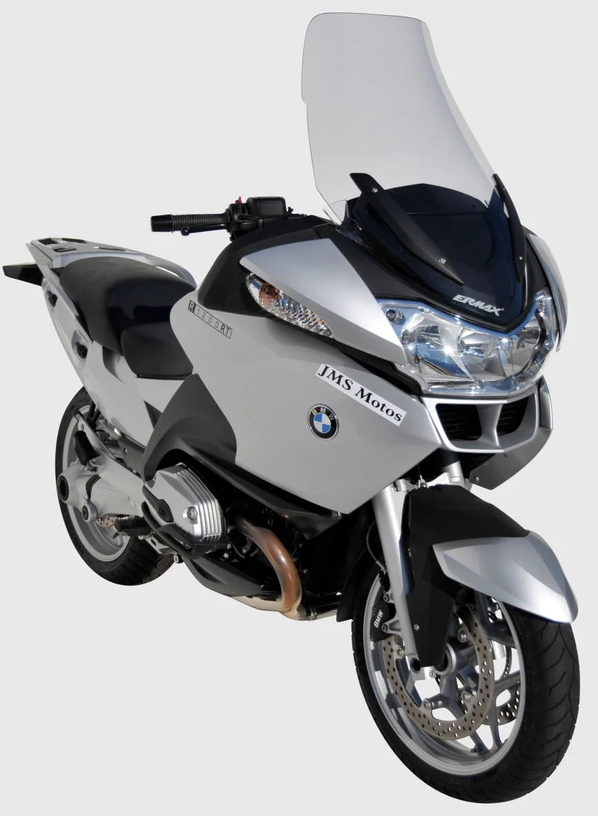 Ermax Touring Screen | Clear | BMW R 1200 RT 2005>2013 - Image 2
