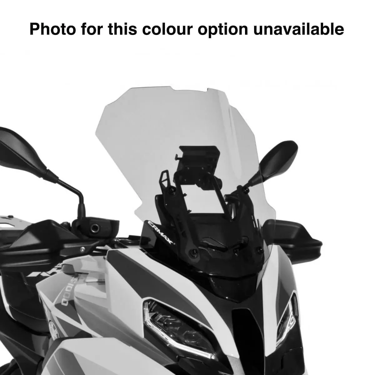 Ermax Touring Screen | Clear | BMW S 1000 XR 2020>Current