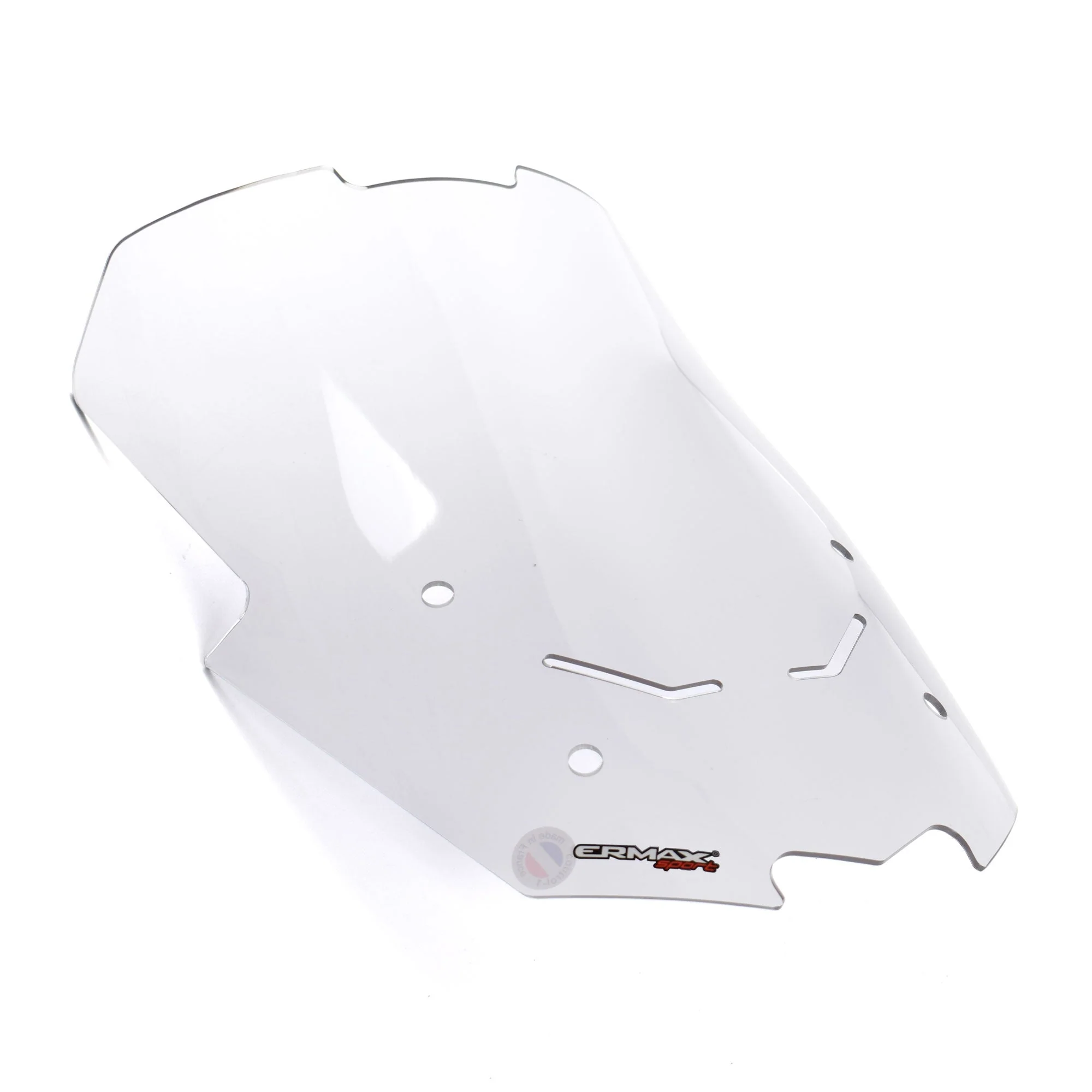 Ermax Touring Screen | Clear | Kawasaki Versys 650 2022>Current - Image 2
