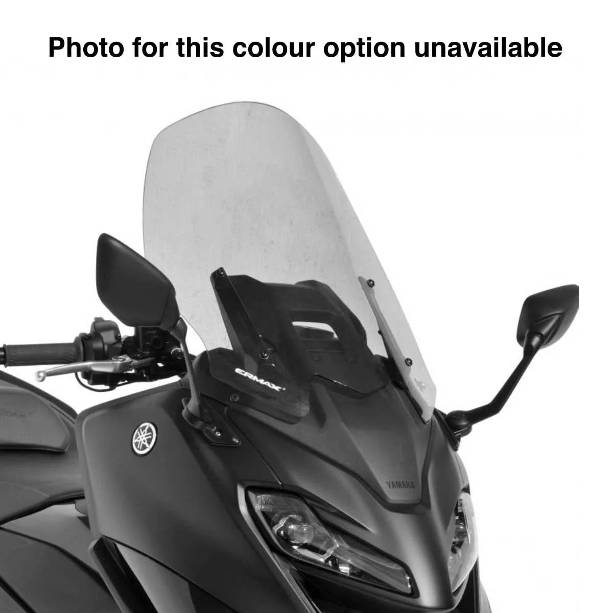 Ermax Touring Screen | Clear | Yamaha TMAX 560 2022>Current