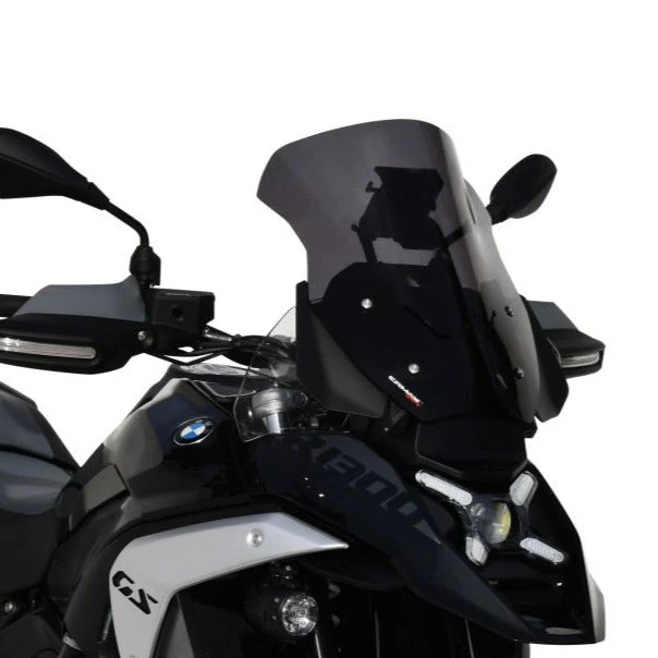 Ermax Touring Screen | Dark Smoke | BMW R 1300 GS 2023>Current