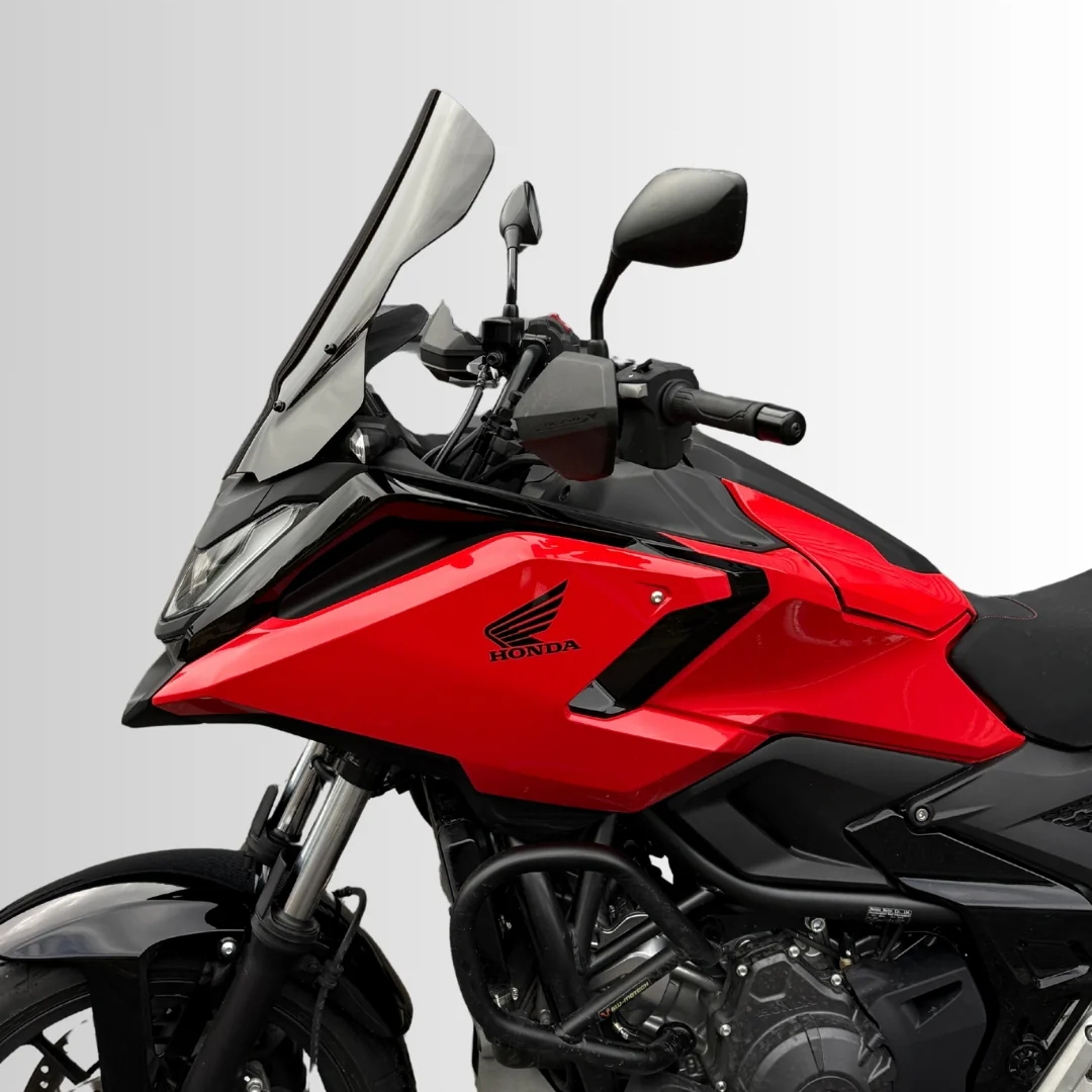 Ermax Touring Screen | Dark Smoke | Honda NC 750 X 2025>Current - Image 3