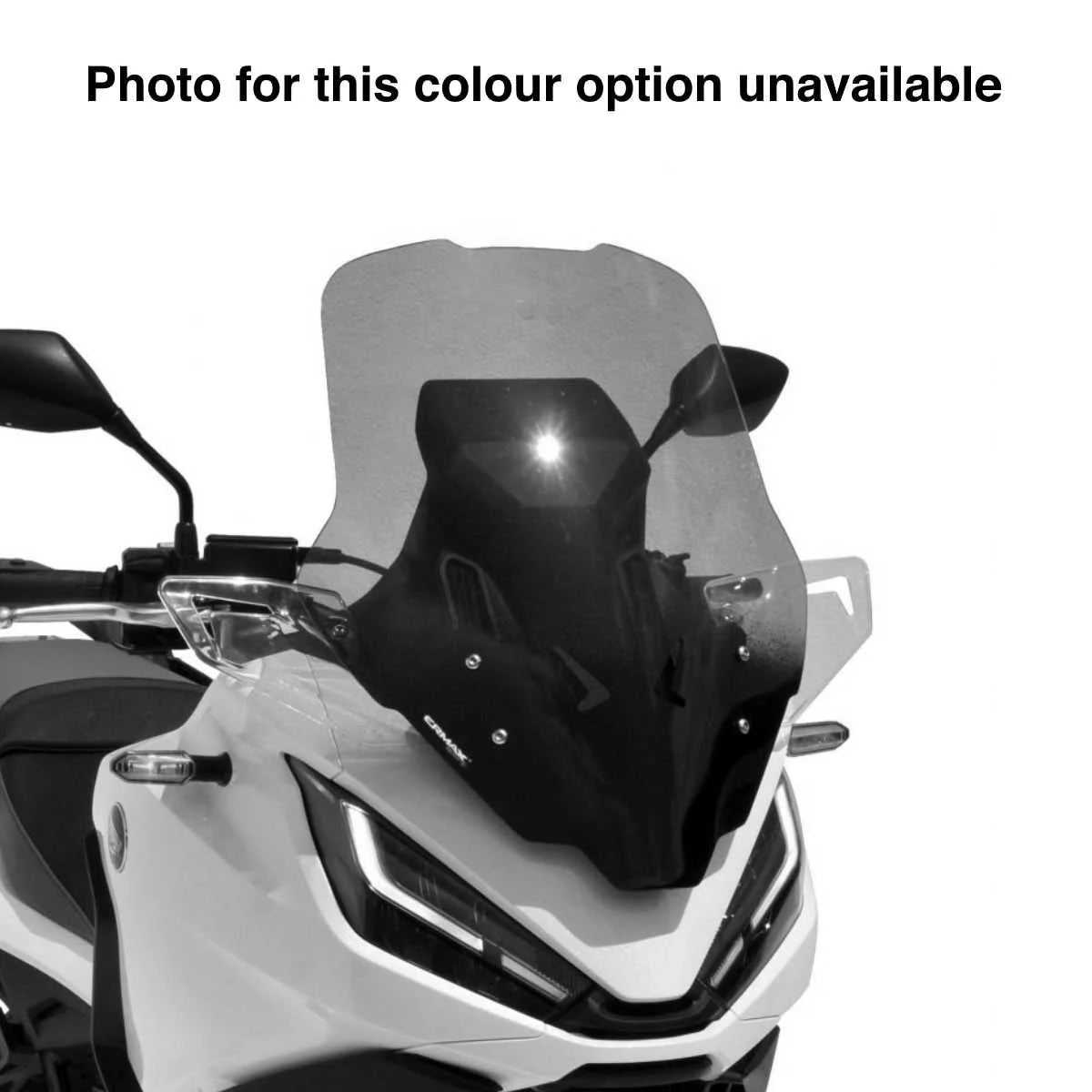 Ermax Touring Screen | Dark Smoke | Honda NT1100 2022>2024