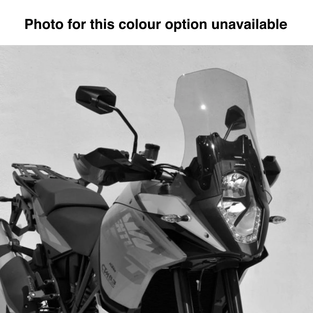 Ermax Touring Screen | Dark Smoke | KTM 1190 Adventure 2013>2016