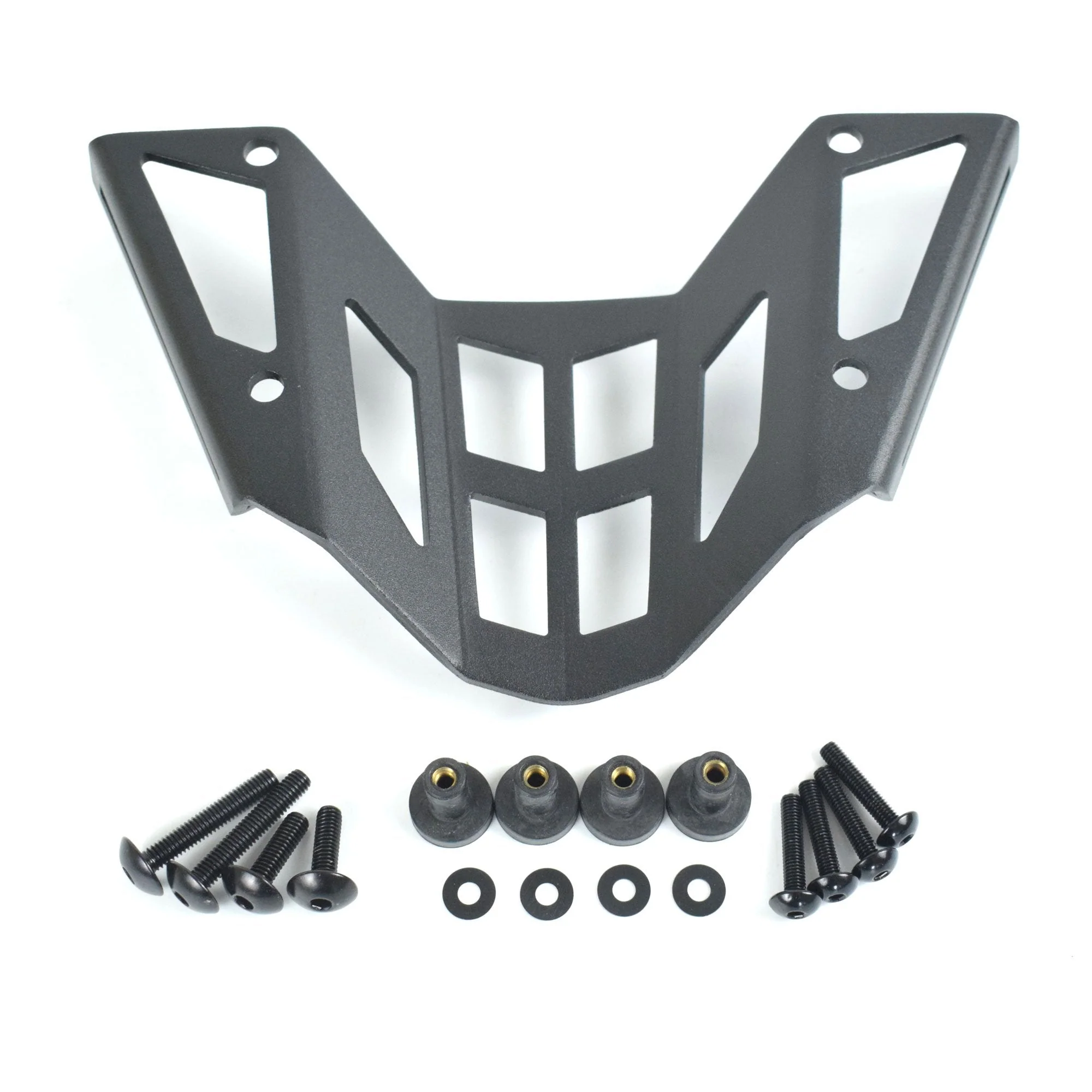 Ermax Touring Screen | Dark Smoke | Yamaha MT-07 2018>2020 - Image 4