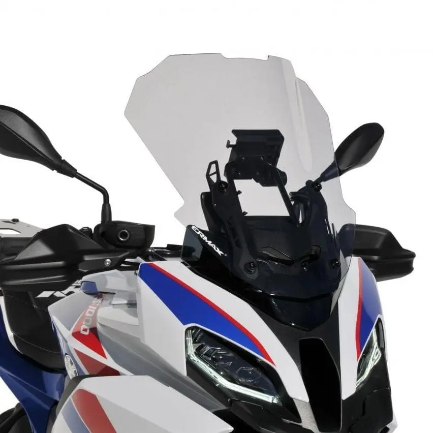 Ermax Touring Screen | Light Smoke | BMW S 1000 XR 2020>Current