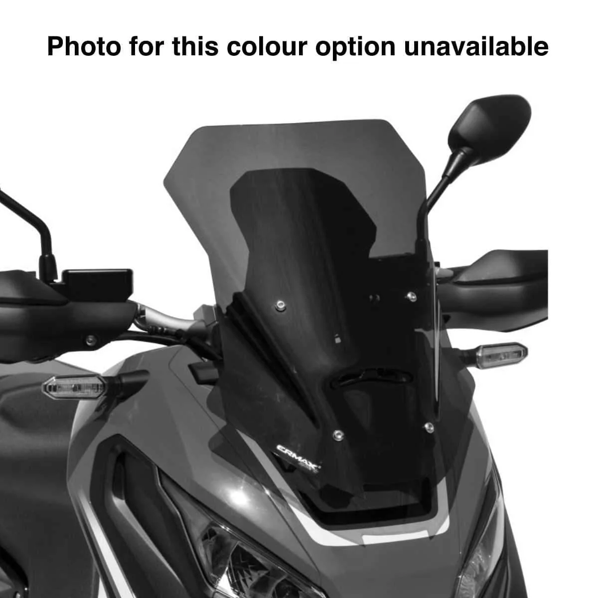 Ermax Touring Screen | Light Smoke | Honda X-Adv 2017>2020