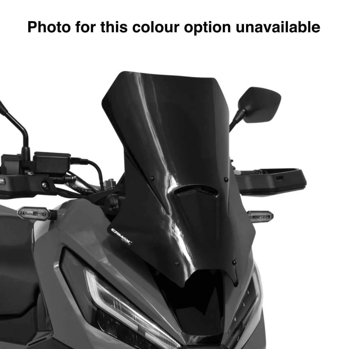 Ermax Touring Screen | Light Smoke | Honda X-Adv 2021>Current
