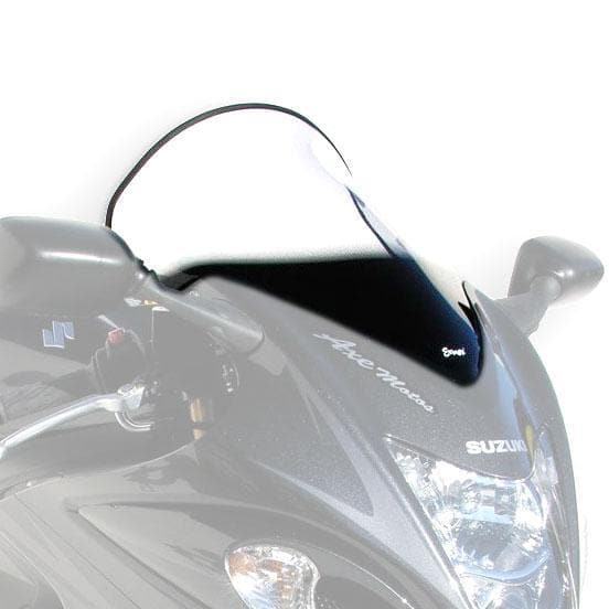 Ermax Touring Screen | Light Smoke | Suzuki Hayabusa GSX1300R 2008>2019