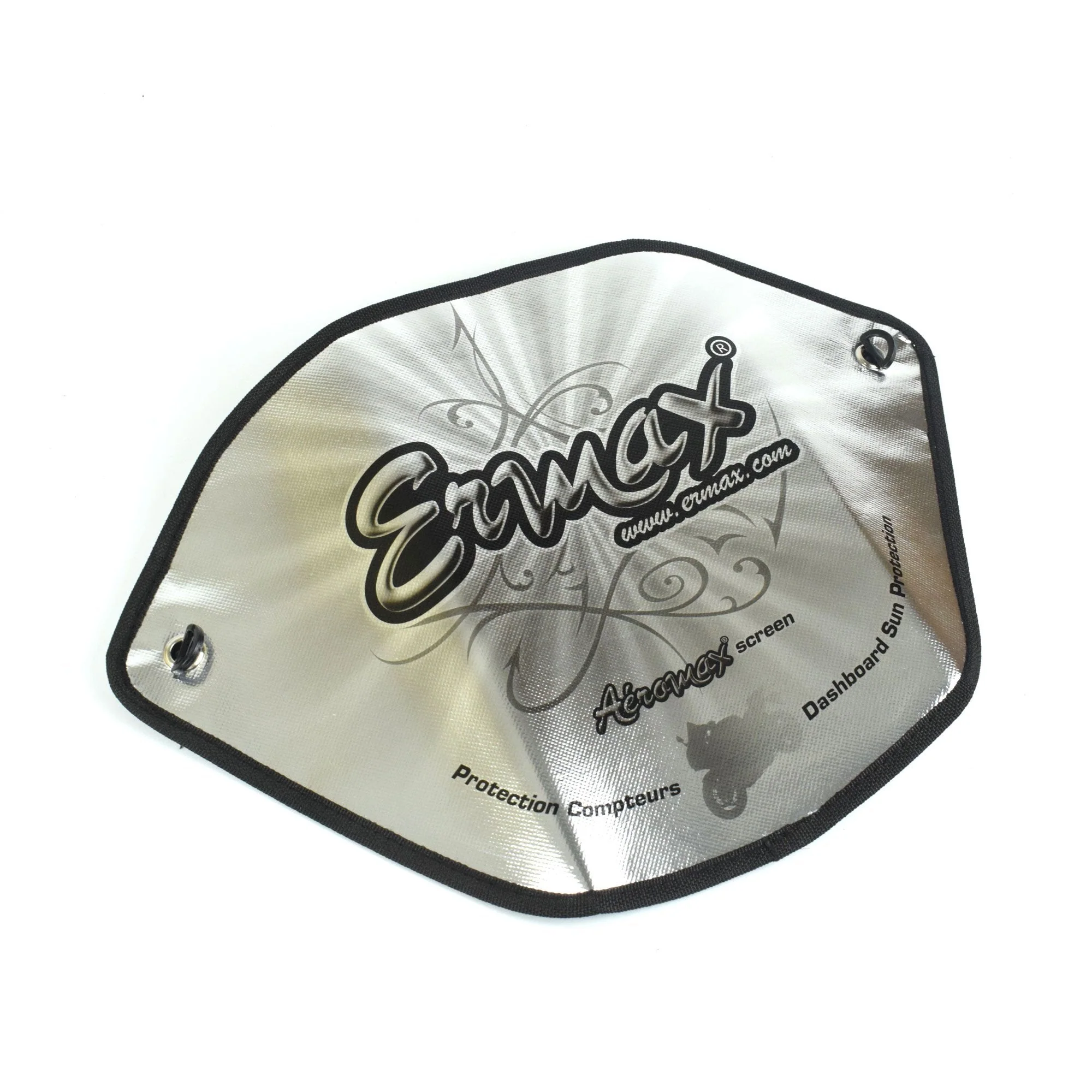 Ermax Touring Screen | Light Smoke | Yamaha Tracer 9 2021>2024 - Image 4
