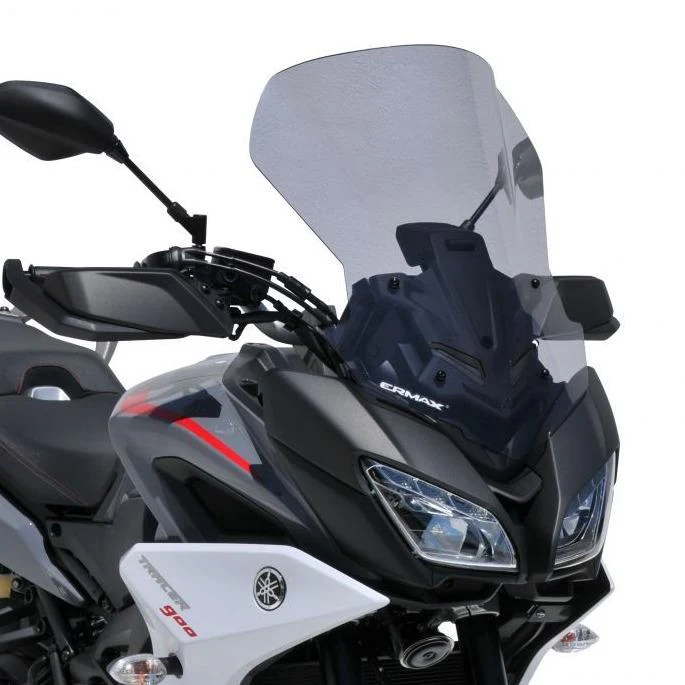 Ermax Touring Screen | Light Smoke | Yamaha Tracer 900 GT 2018>2020 - Image 3