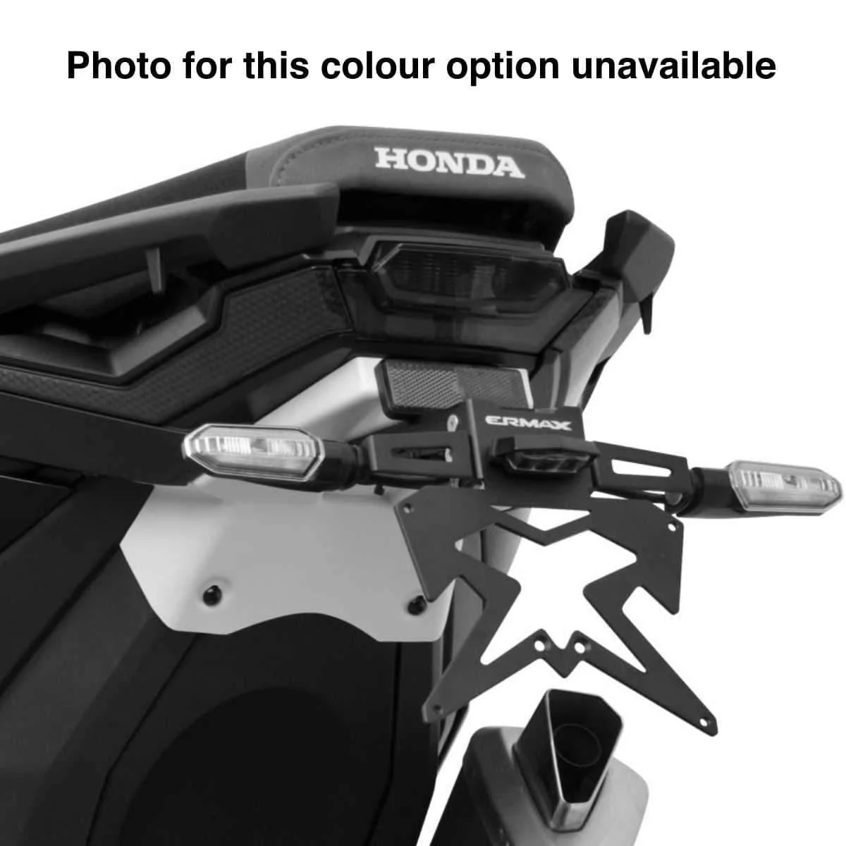 Ermax Undertray | Carbon Look | Honda X-Adv 2017>2020
