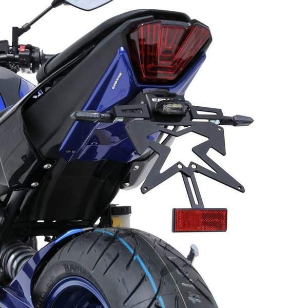 Ermax Undertray | Metallic Blue (Yamaha Blue) | Yamaha MT-07 2018>2020