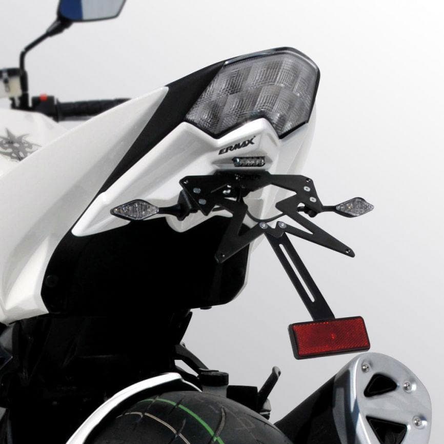 Ermax Undertray | Metallic Ocean Blue [726] | Kawasaki Z 1000 2007>2009 - Image 2