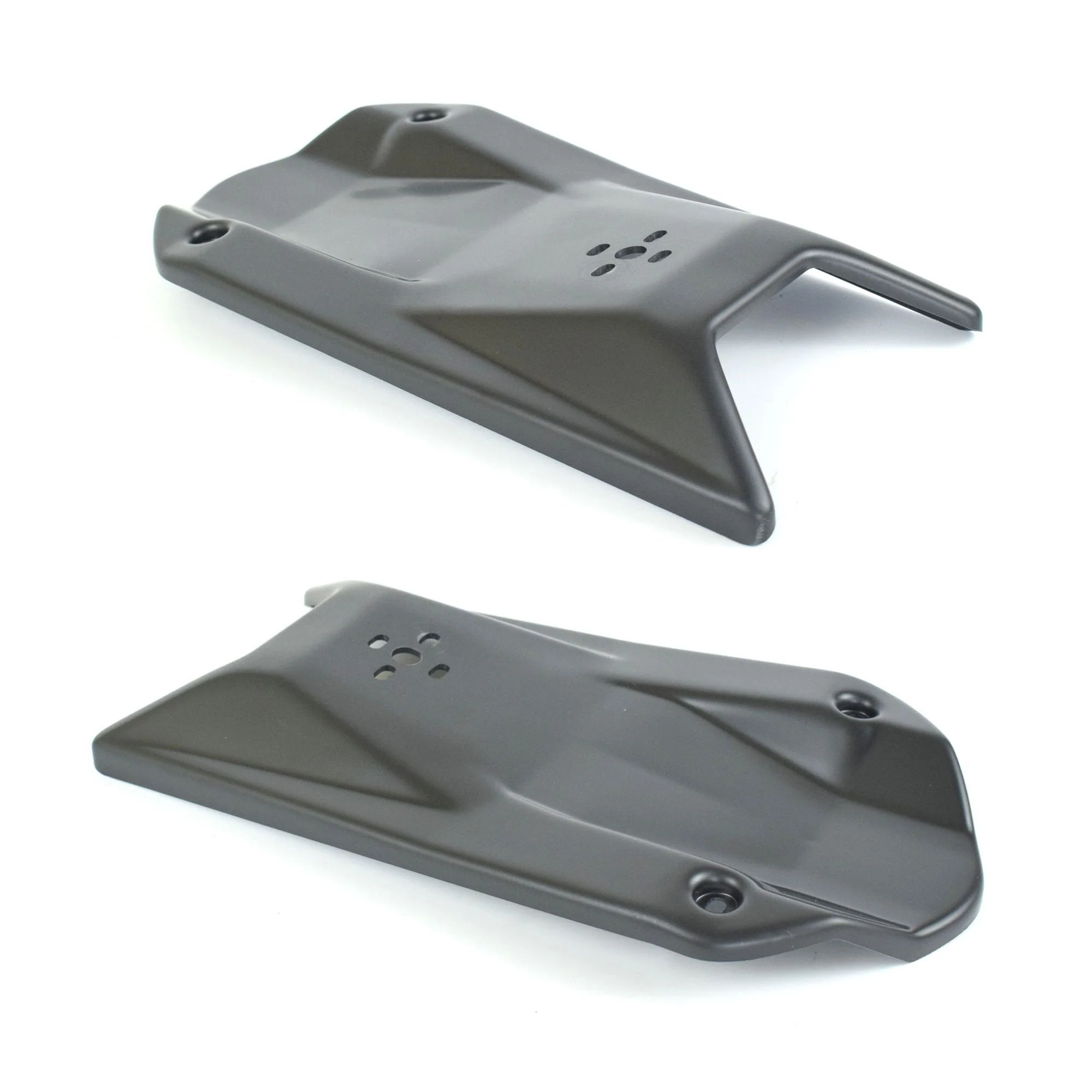 Ermax Undertray | Unpainted | Yamaha MT-07 2021>2024