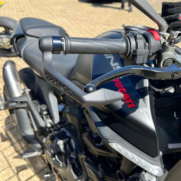GBRacing Brake Lever Guard | Ducati Panigale V4 R 2019>Current - Image 2