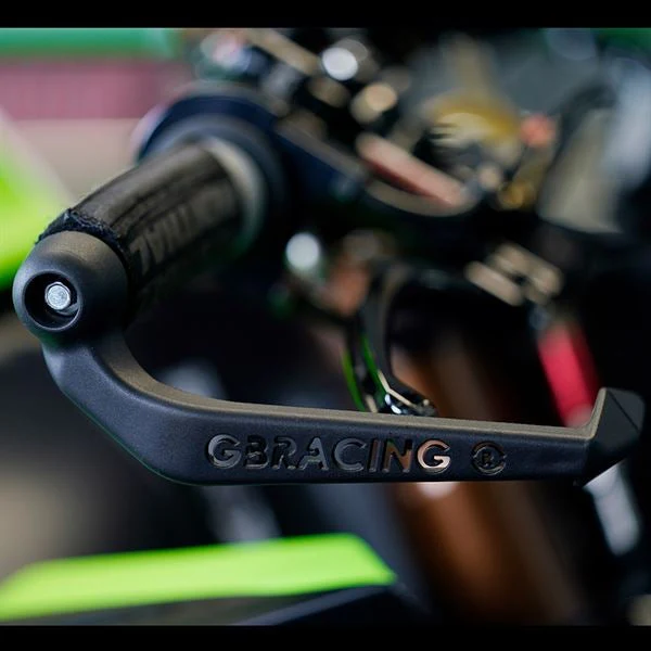 GBRacing Brake Lever Guard with 18mm Insert - Image 3